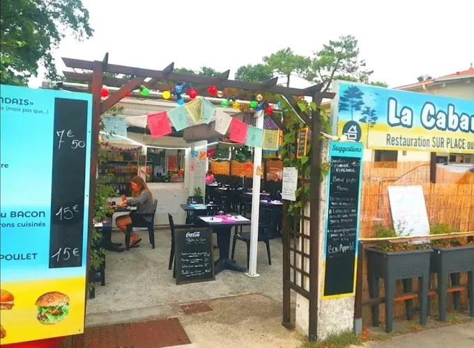Guinguette à Orx 