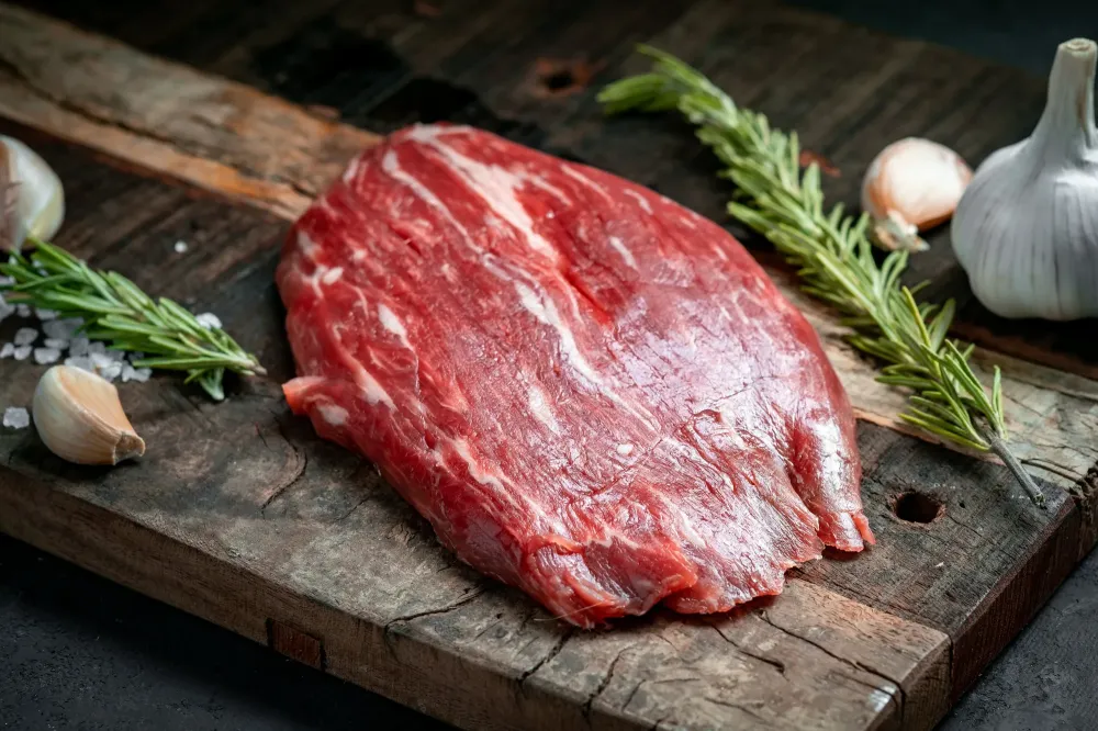 Bavette angus à Orx 