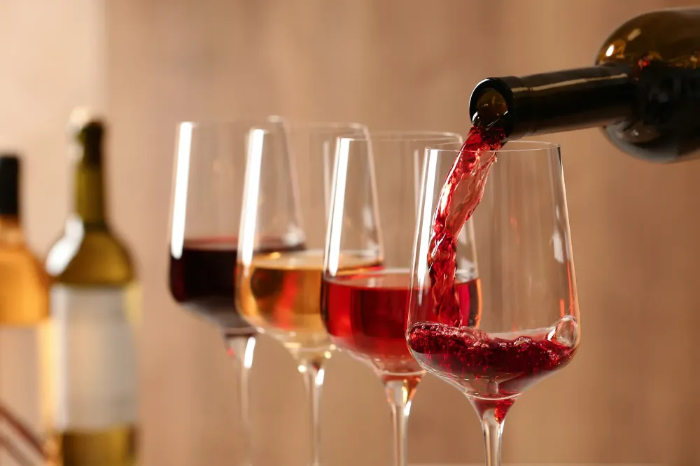 Bar à vin à Orx 